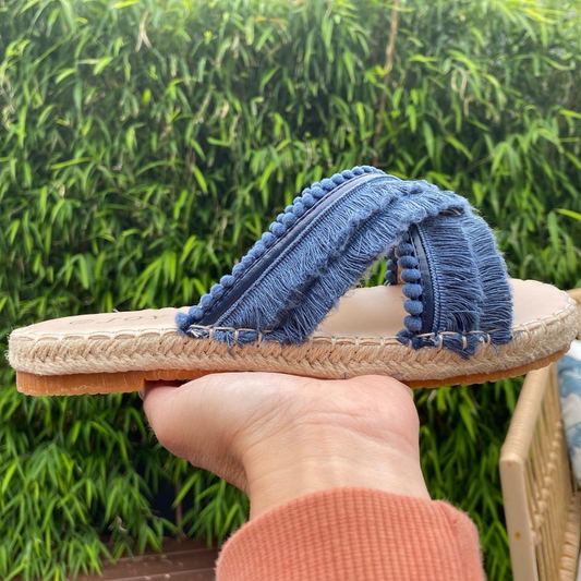 Luna Espadrilles